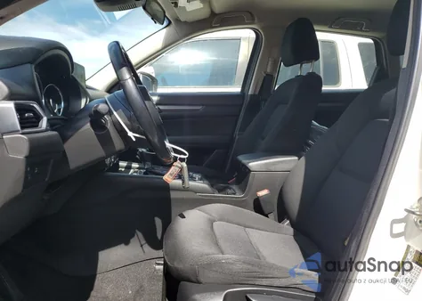 2019 Mazda Cx-5 Sport z USA, uszkodzony, nr VIN JM3KFABM7K1501811